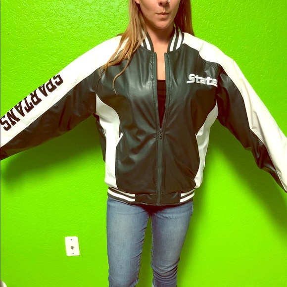 Steve & Barry's Other - Steve and Barry’s Michigan State Jacket